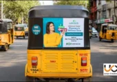 Auto Rickshaw Advertising