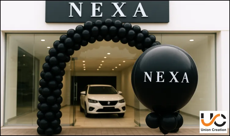 Balloon Printing in Bangalore