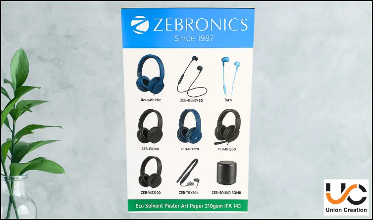 Eco Solvent Printing in Bangalore