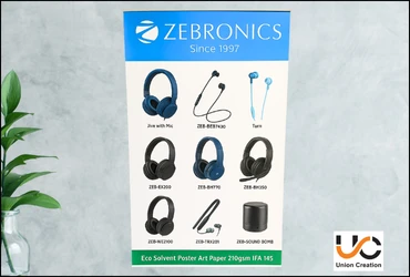 Eco Solvent Printing