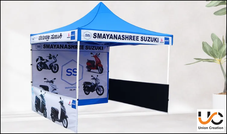 Gazebo Tent in Bangalore