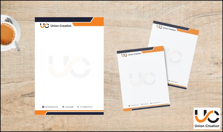 Letterhead Printing in Bangalore