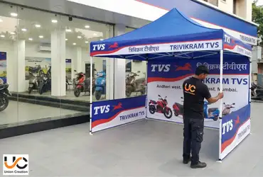 Promotional Tent