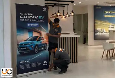 Retractable Banner