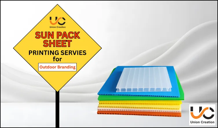 Sunpack Printing in Bangalore