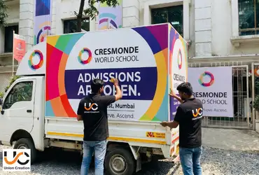 Vehicle Advertising